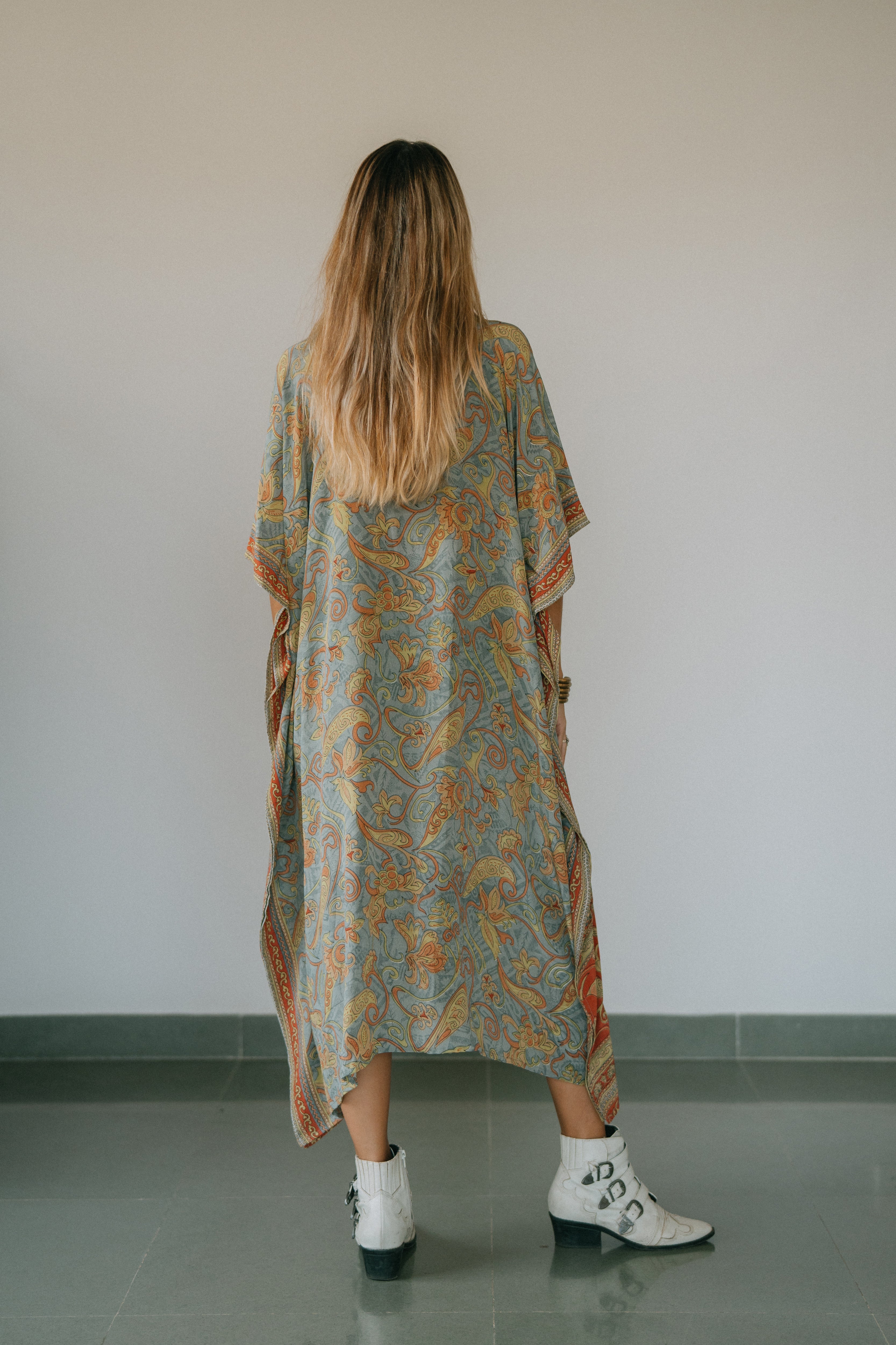 Long Caftan - Emerson