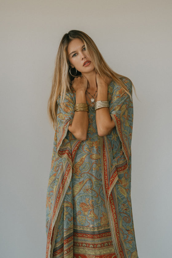 Long Caftan - Emerson