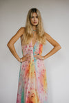 Sun Child Classic Silk Dress - Cece