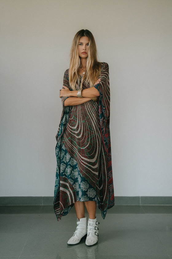 Long Caftan - Alana