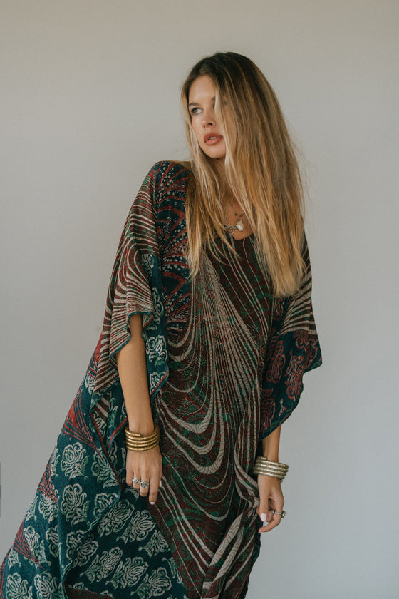 Long Caftan - Alana