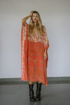 Long Caftan - Mel
