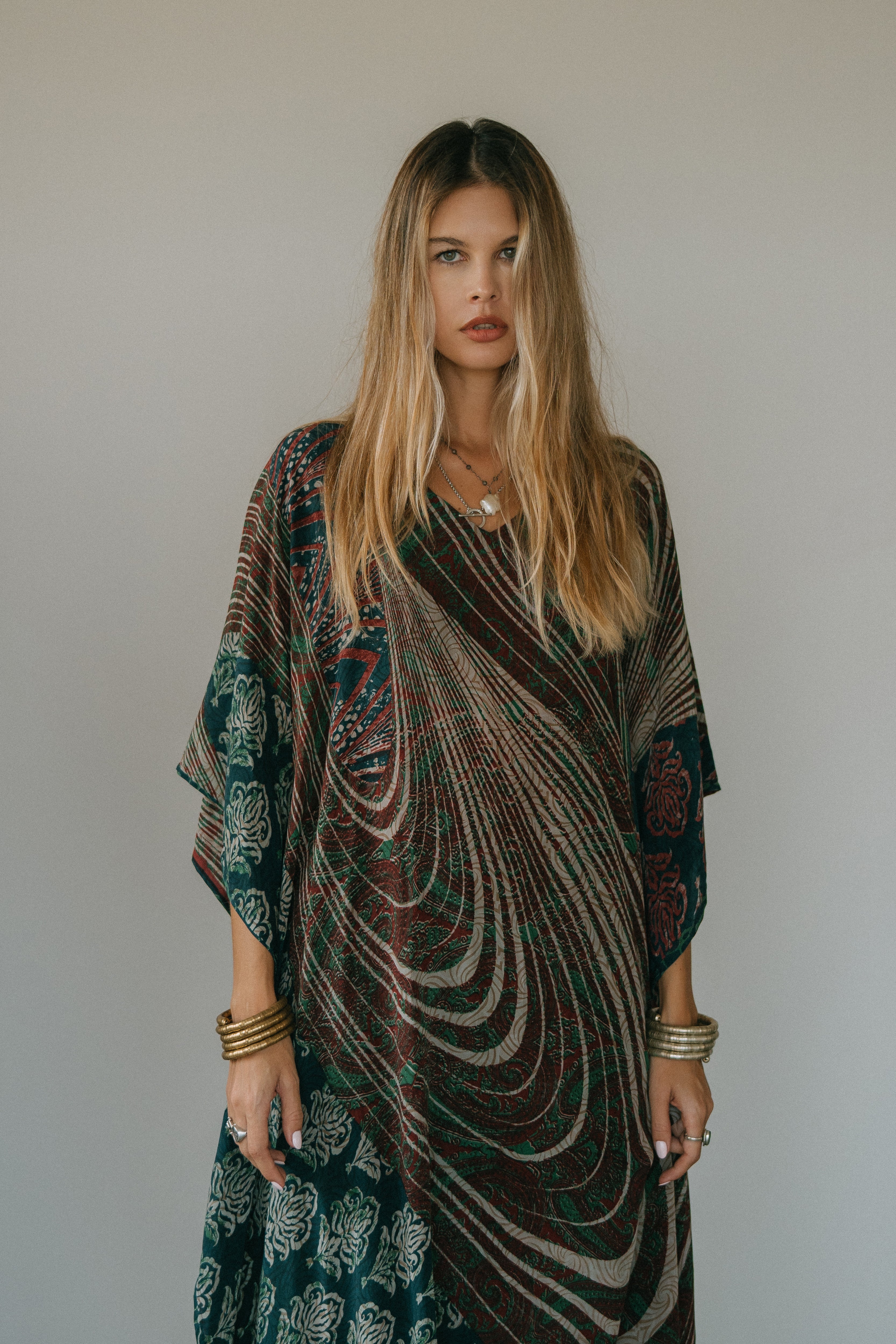 Long Caftan - Alana