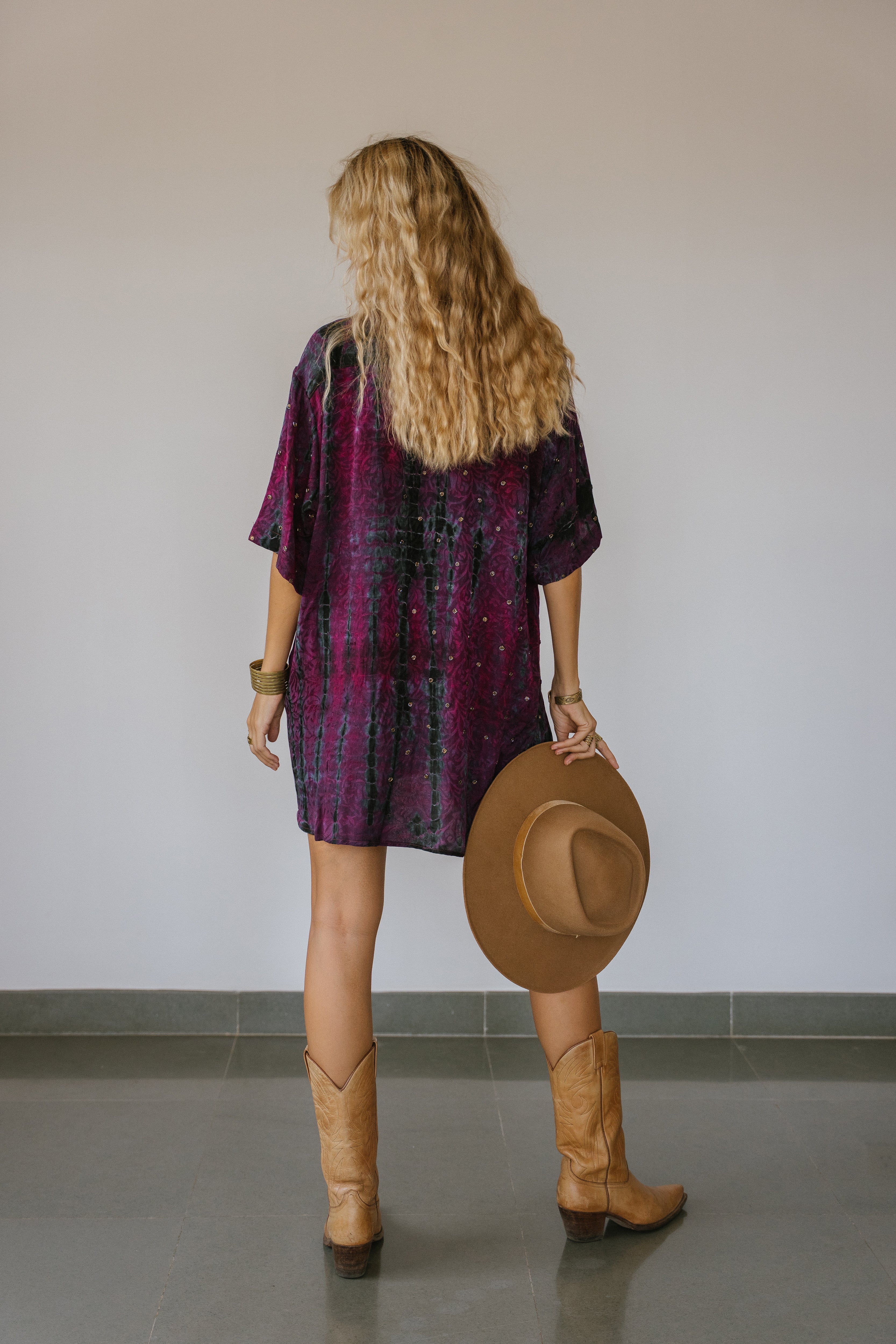 Short Sleeve Button Up - Lil’