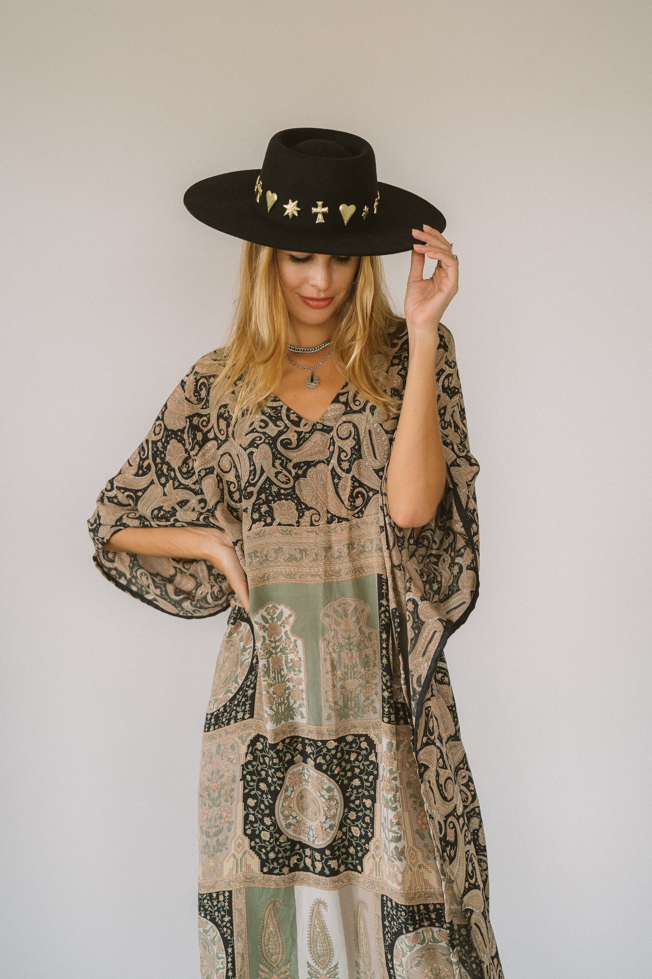 Long Caftan - Tula