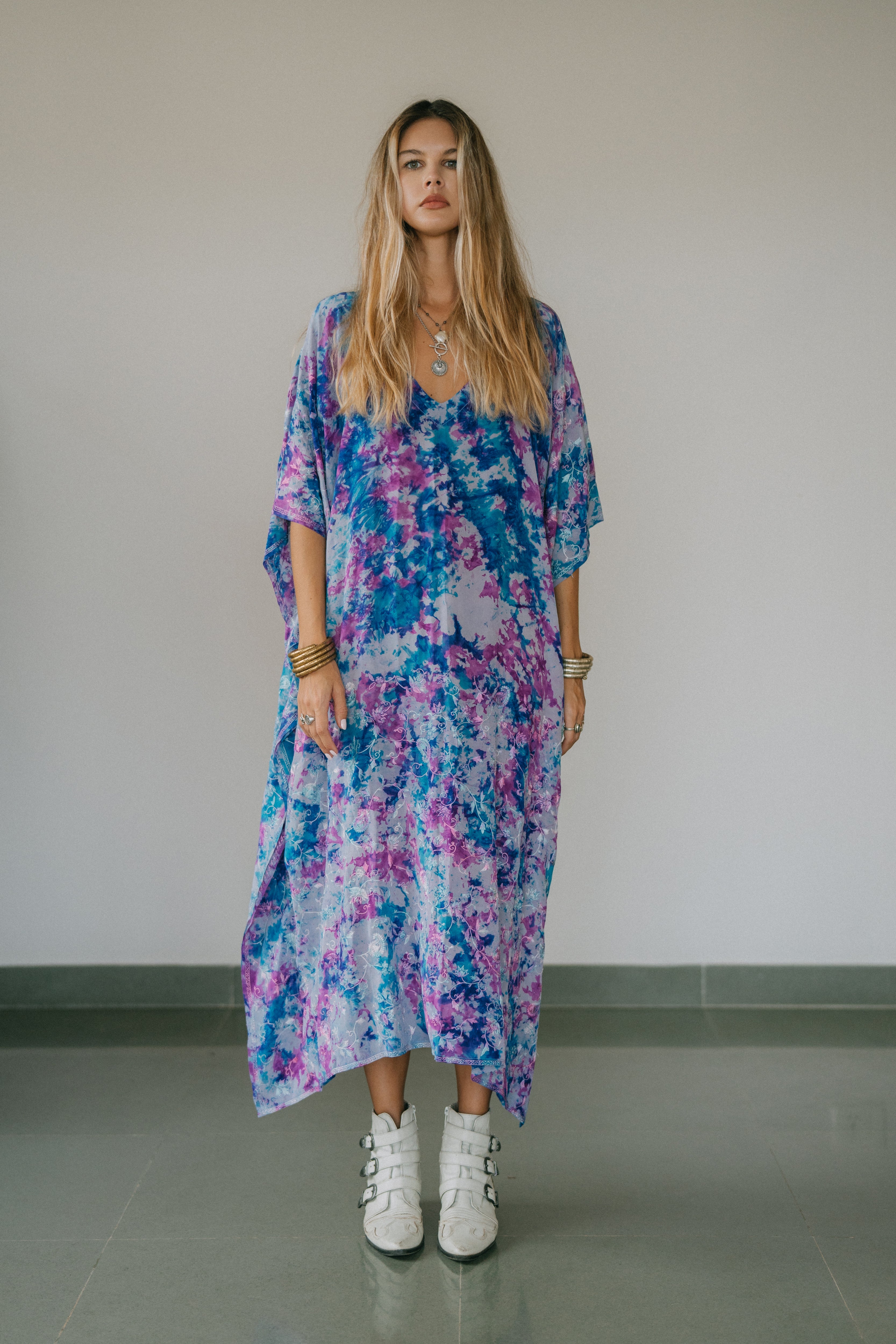 Long Caftan - Knox