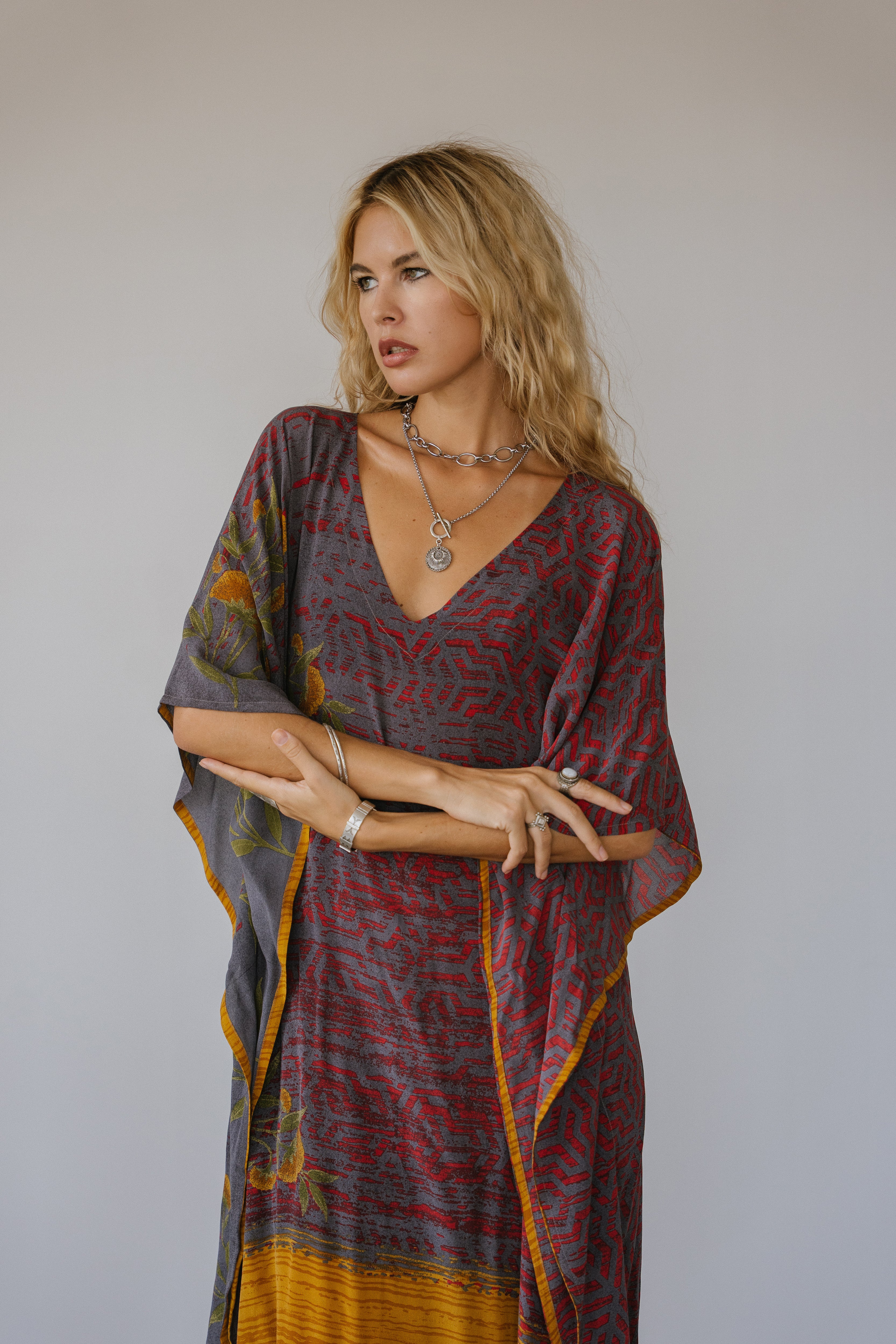 Long Caftan - Astoria