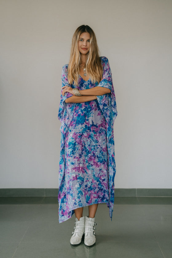 Long Caftan - Knox