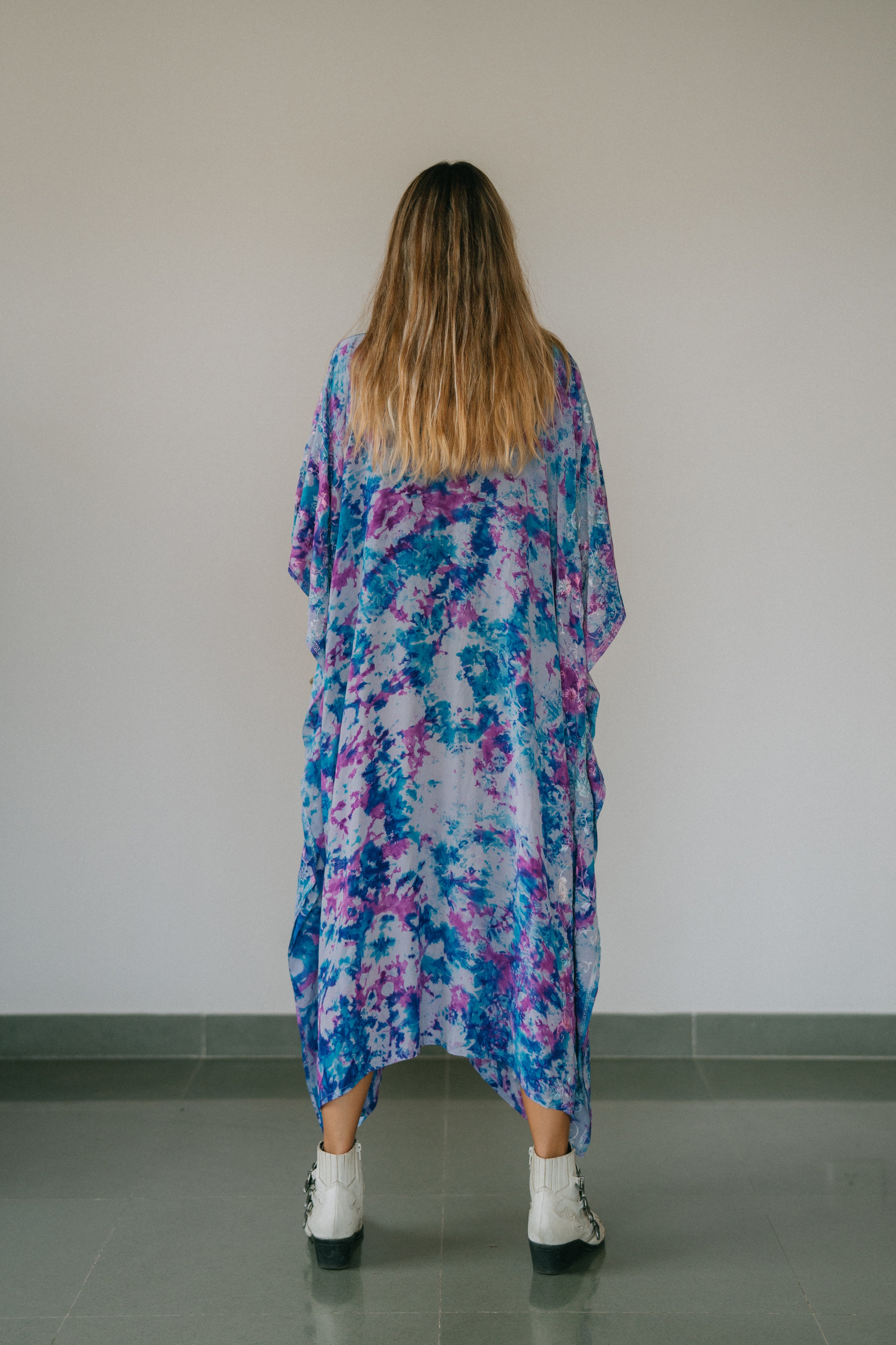 Long Caftan - Knox