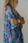 Long Caftan - Knox