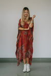 Long Caftan - Bloom