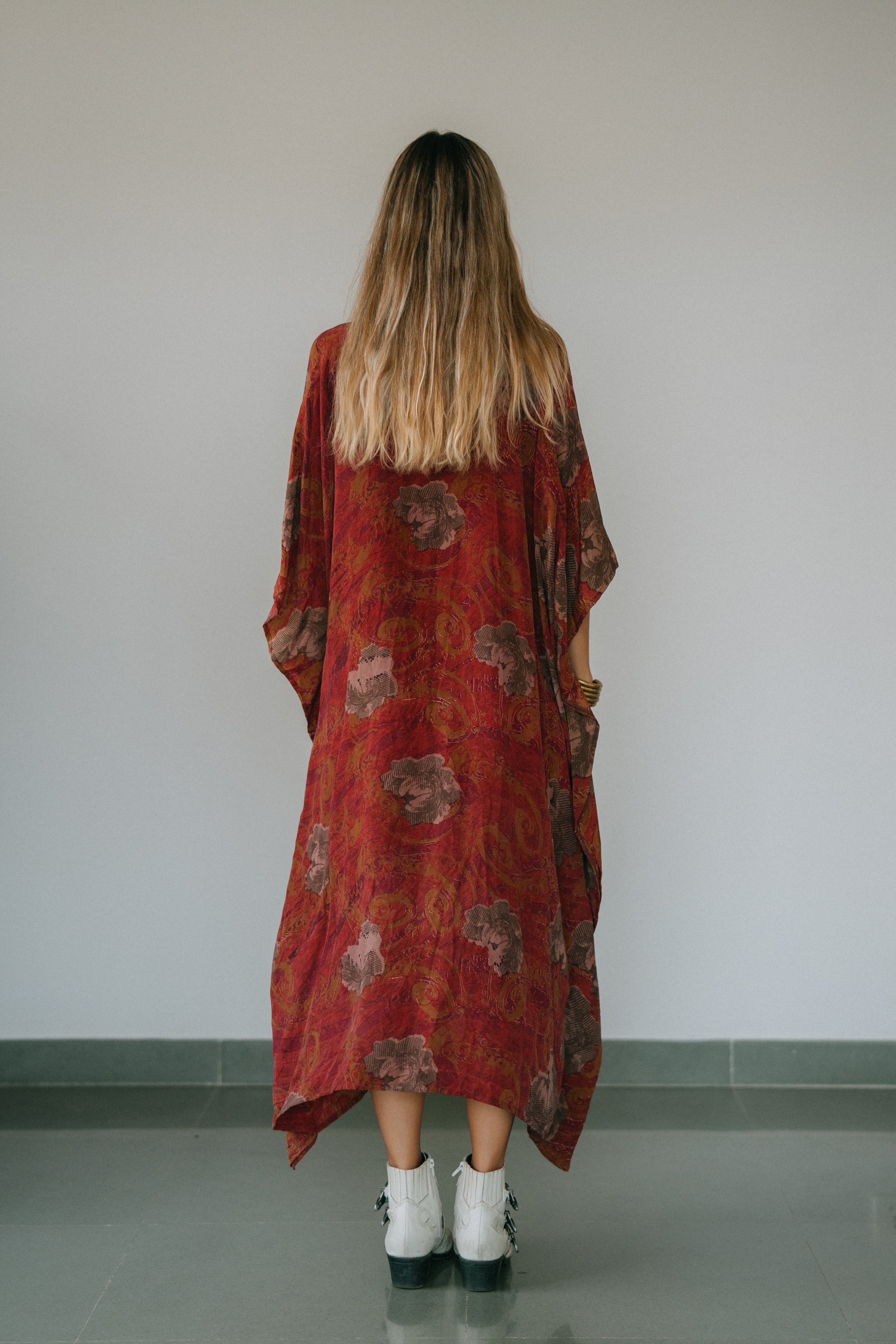 Long Caftan - Bloom