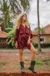 The Kimono Robe - Paddy