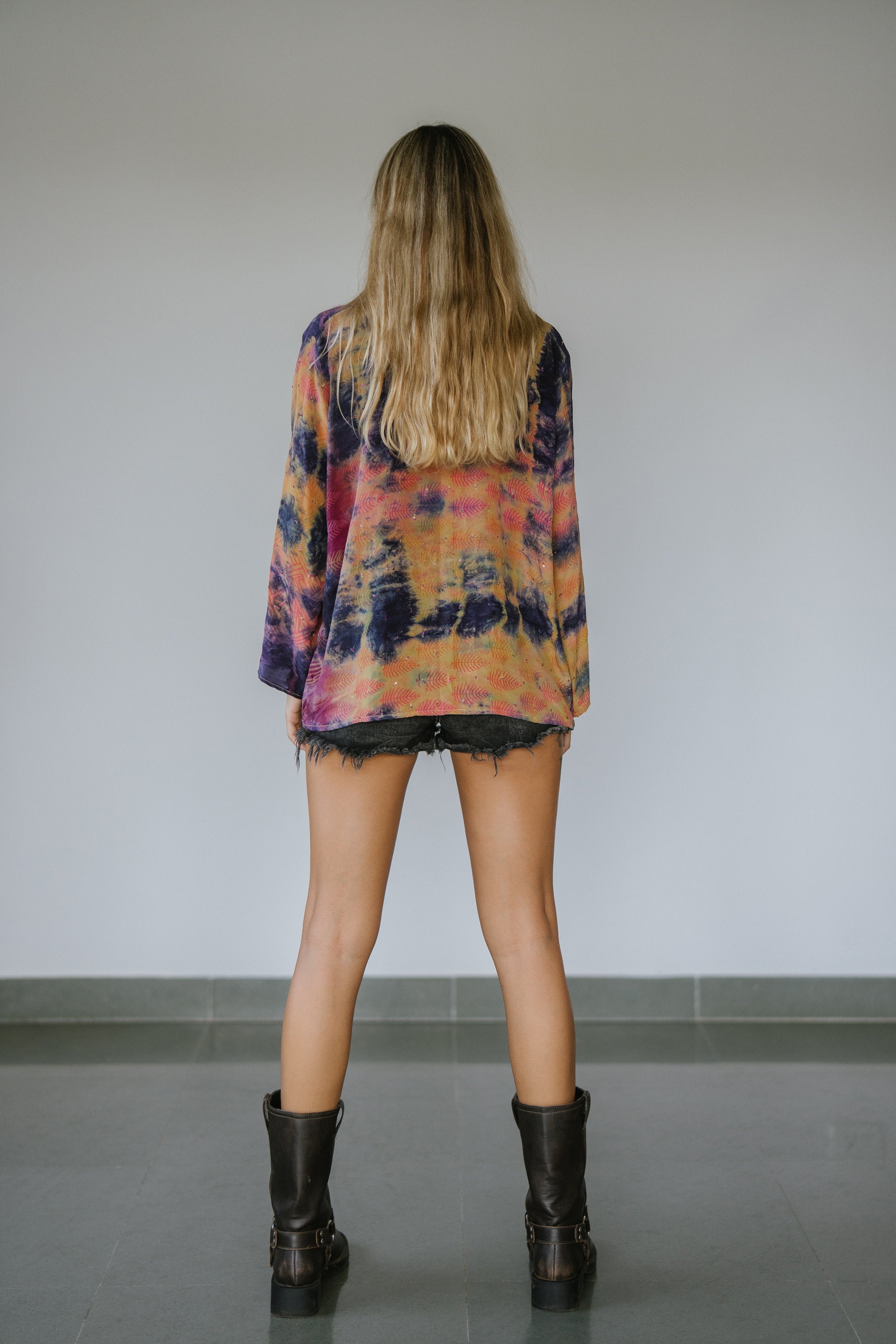 Short Jacket - Jagger