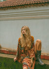 Kimono Wrap Dress - Willyum