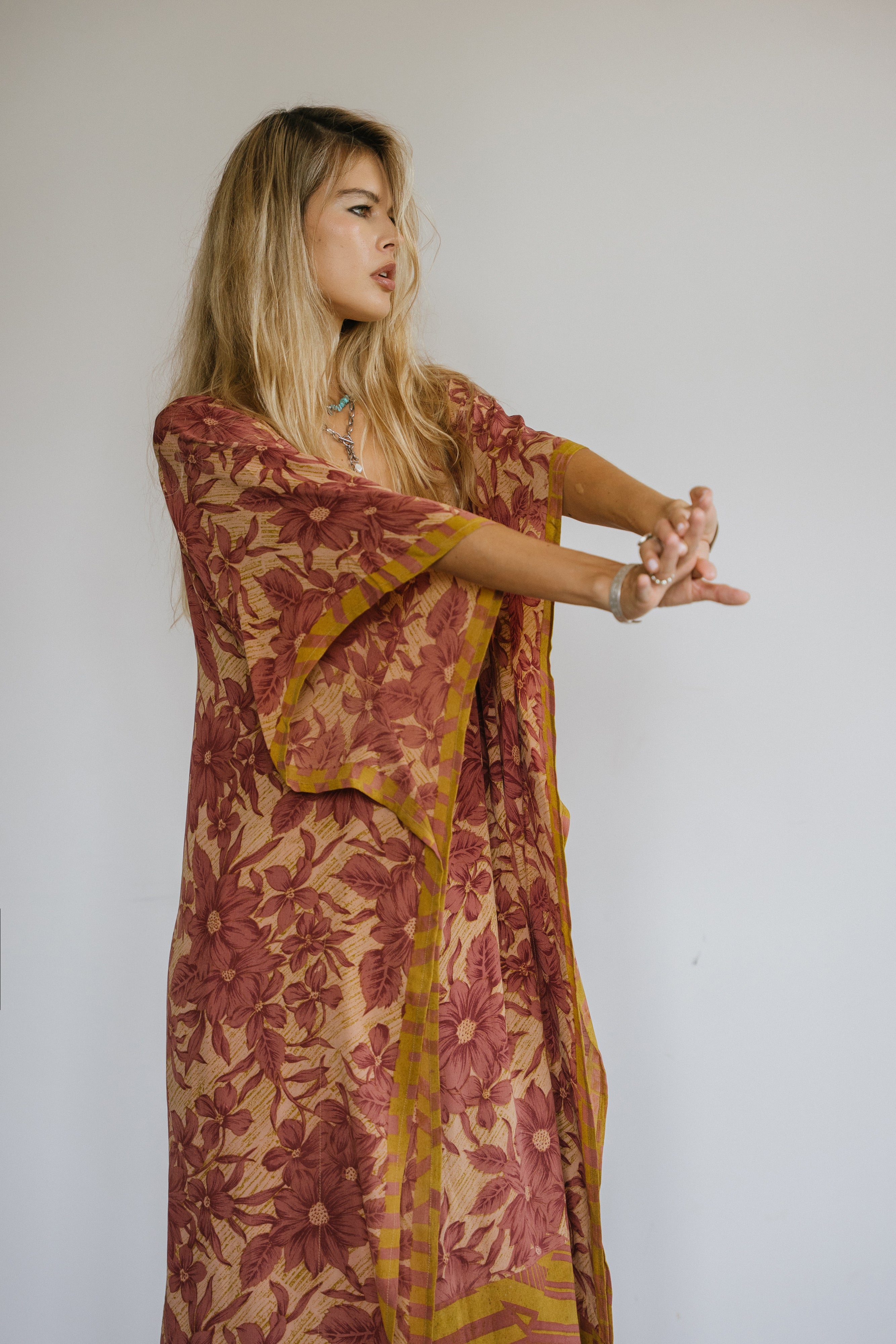 Long Caftan - Ollie