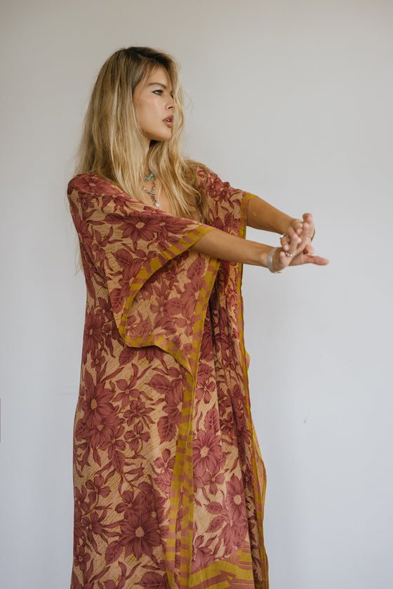 Long Caftan - Ollie