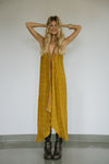 Sun Child Classic Silk Dress - Wyatt