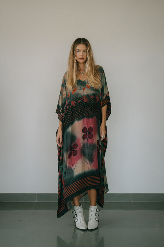 Long Caftan - Rishi