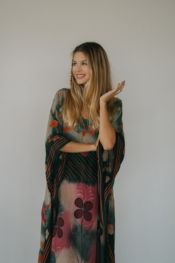 Long Caftan - Rishi