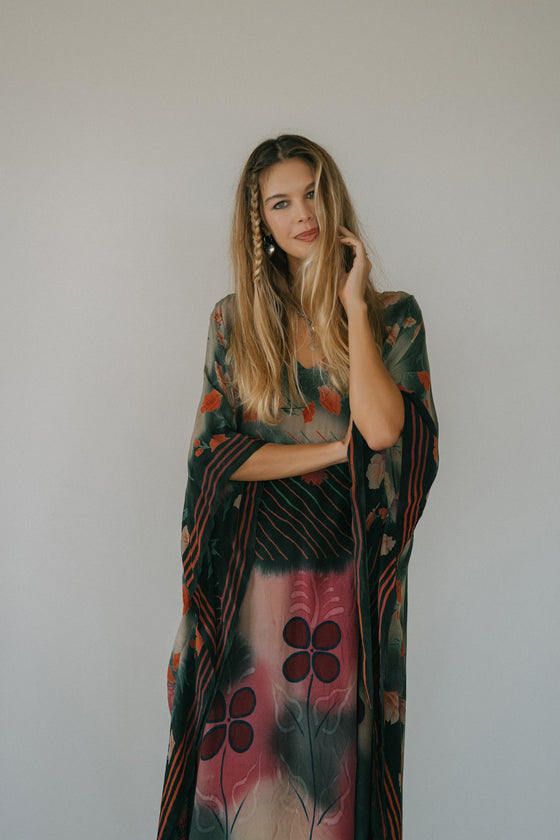 Long Caftan - Rishi