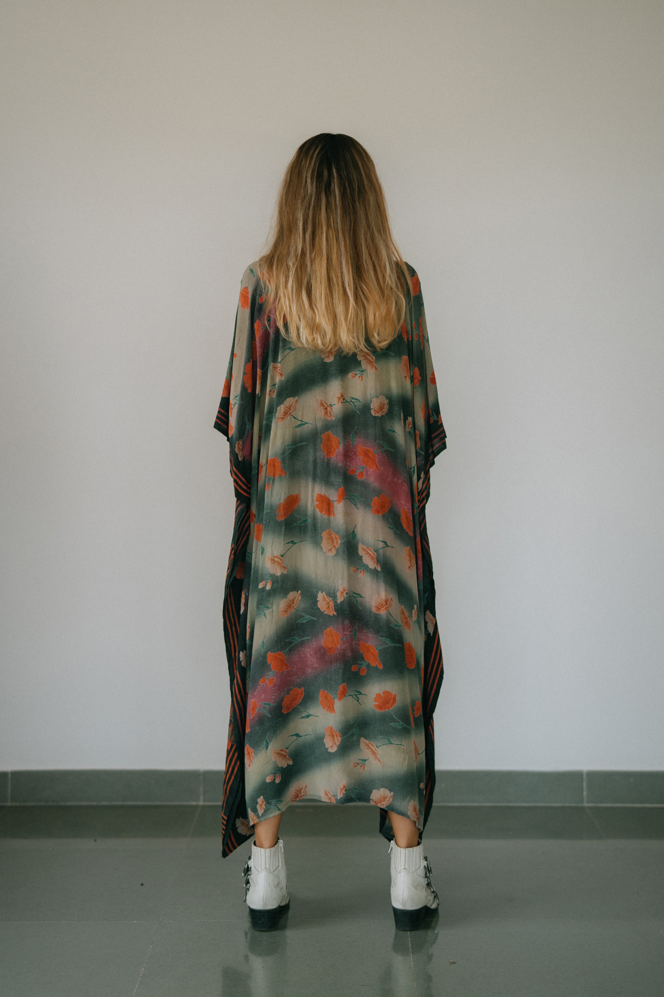 Long Caftan - Rishi