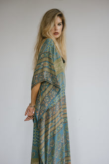  Long Caftan - Glitter