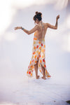 Sun Child Classic Silk Dress - NYE