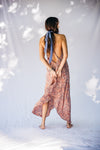Sun Child Classic Silk Dress - Rest