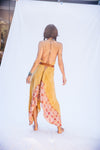 Sun Child Classic Silk Dress - Junebug