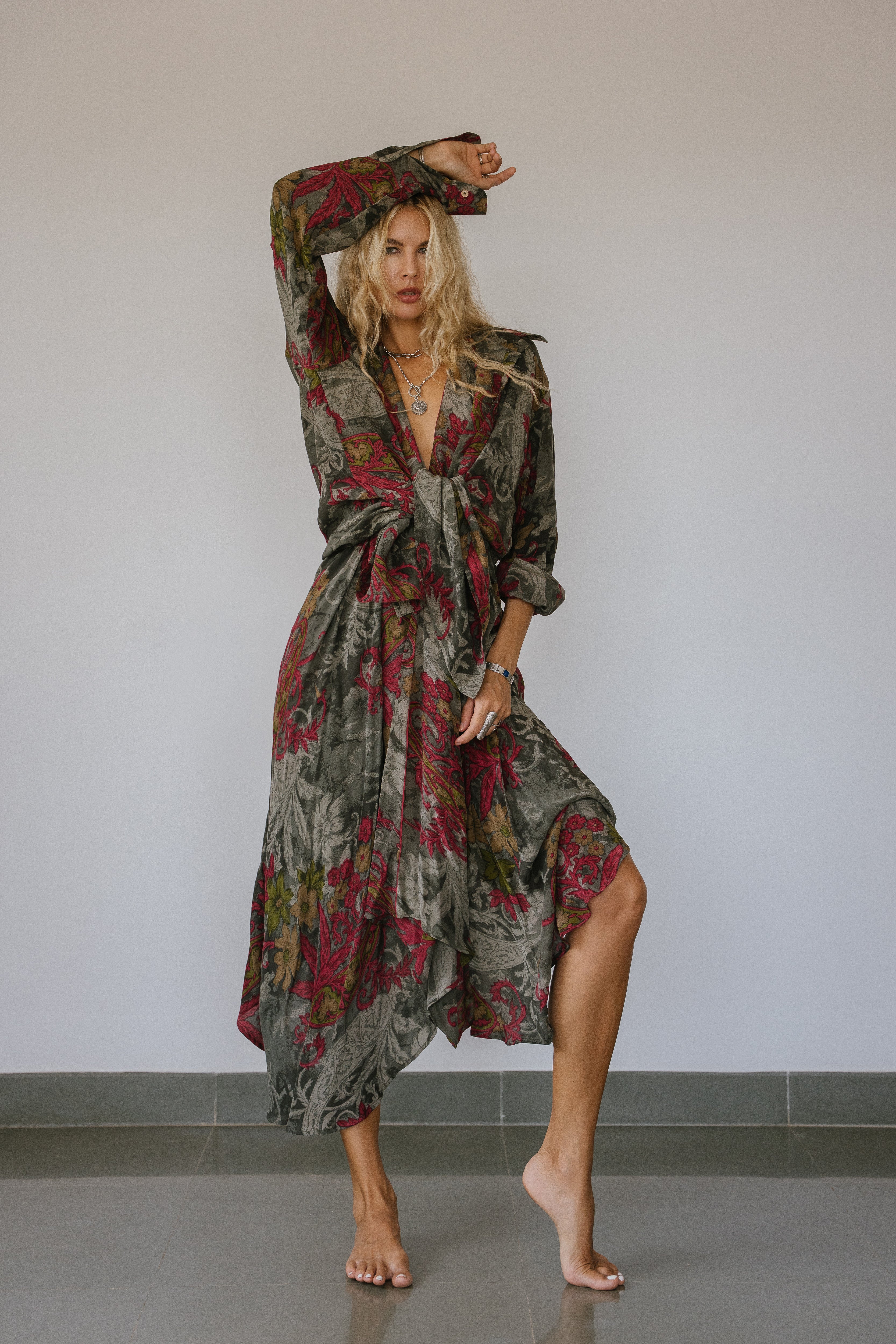 Boyfriend Shirt - Scout