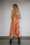 Sun Child Classic Silk Dress - Motley
