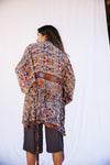 Kimono Wrap Dress - Ulluwatu