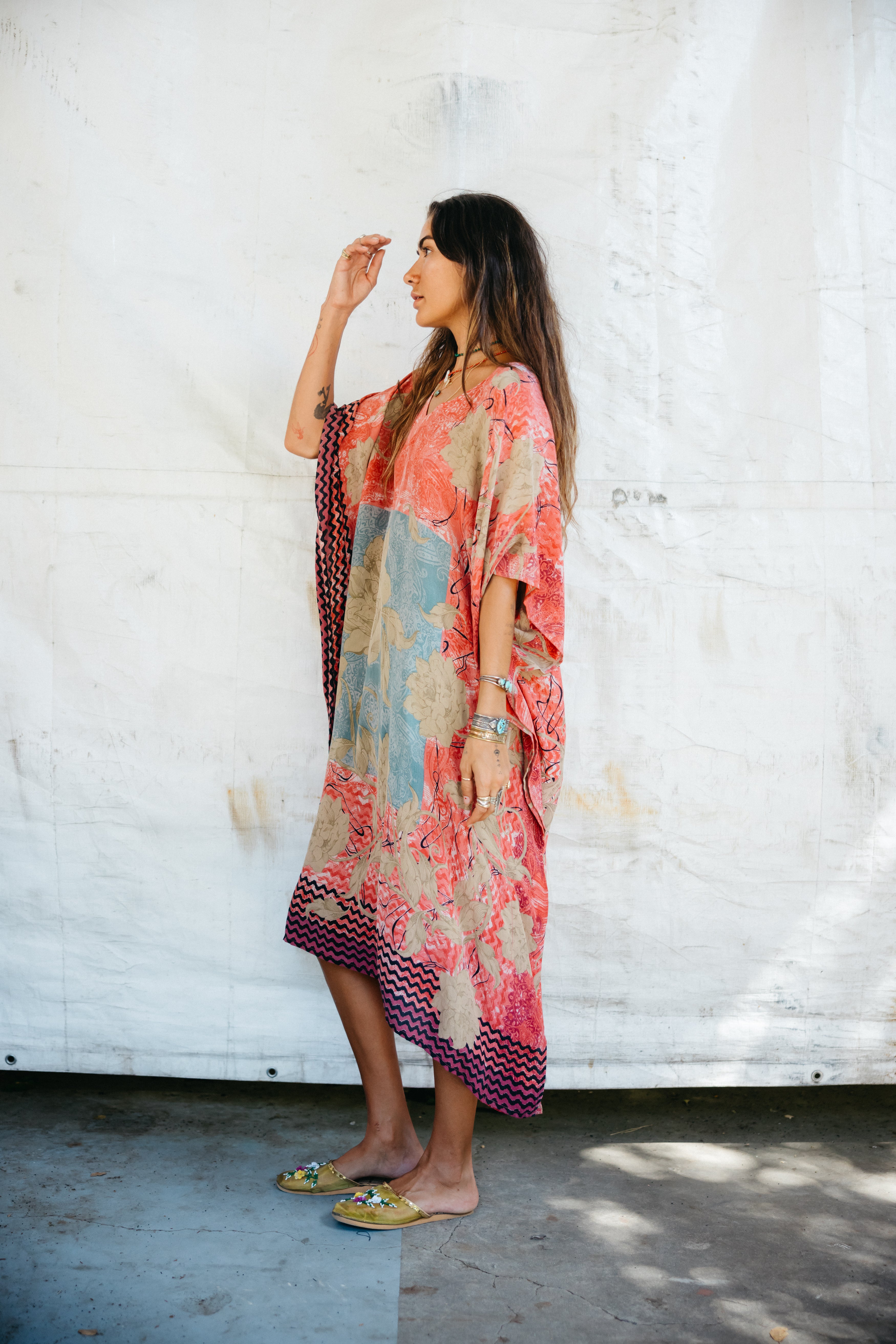 Long Caftan - Perri