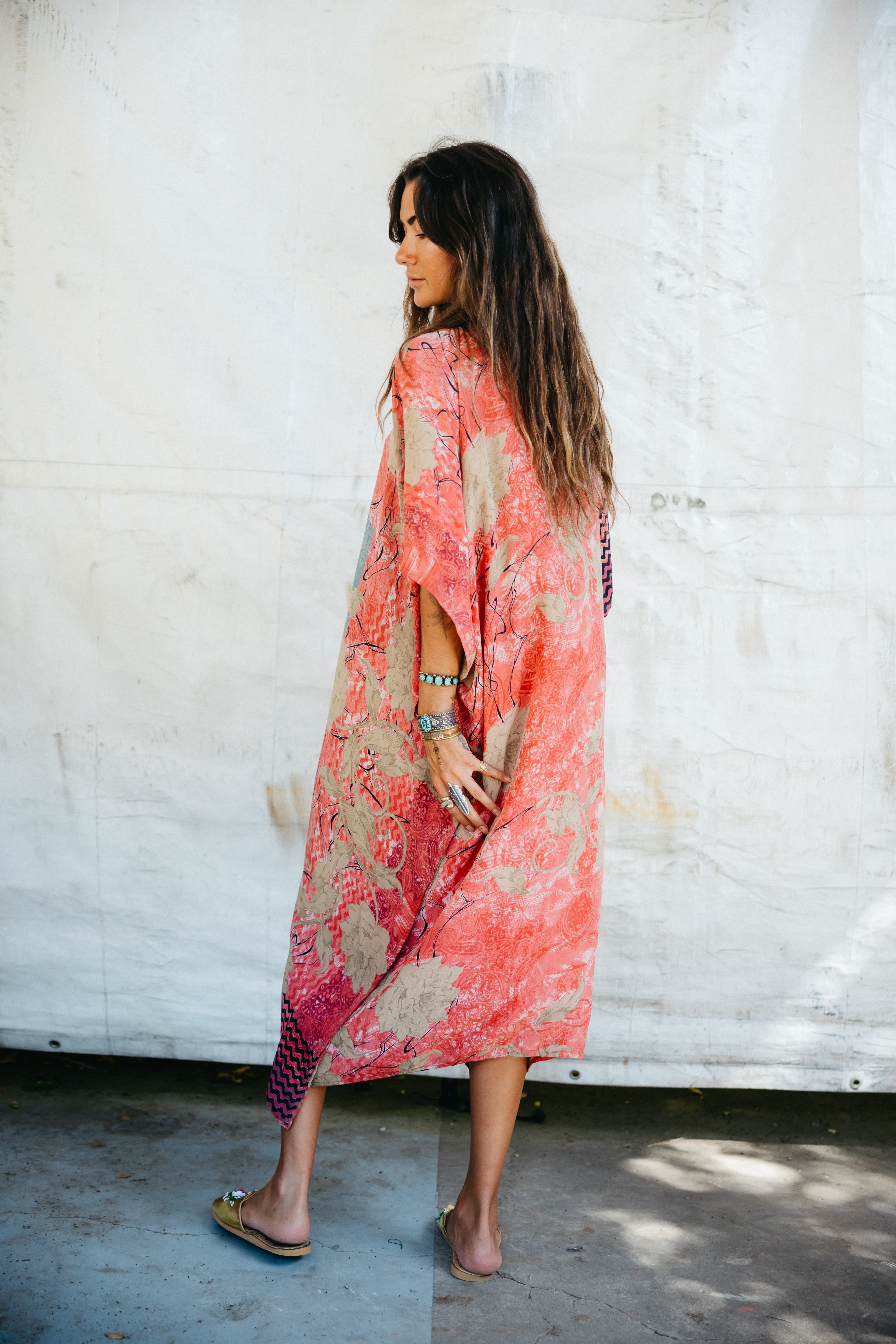 Long Caftan - Perri