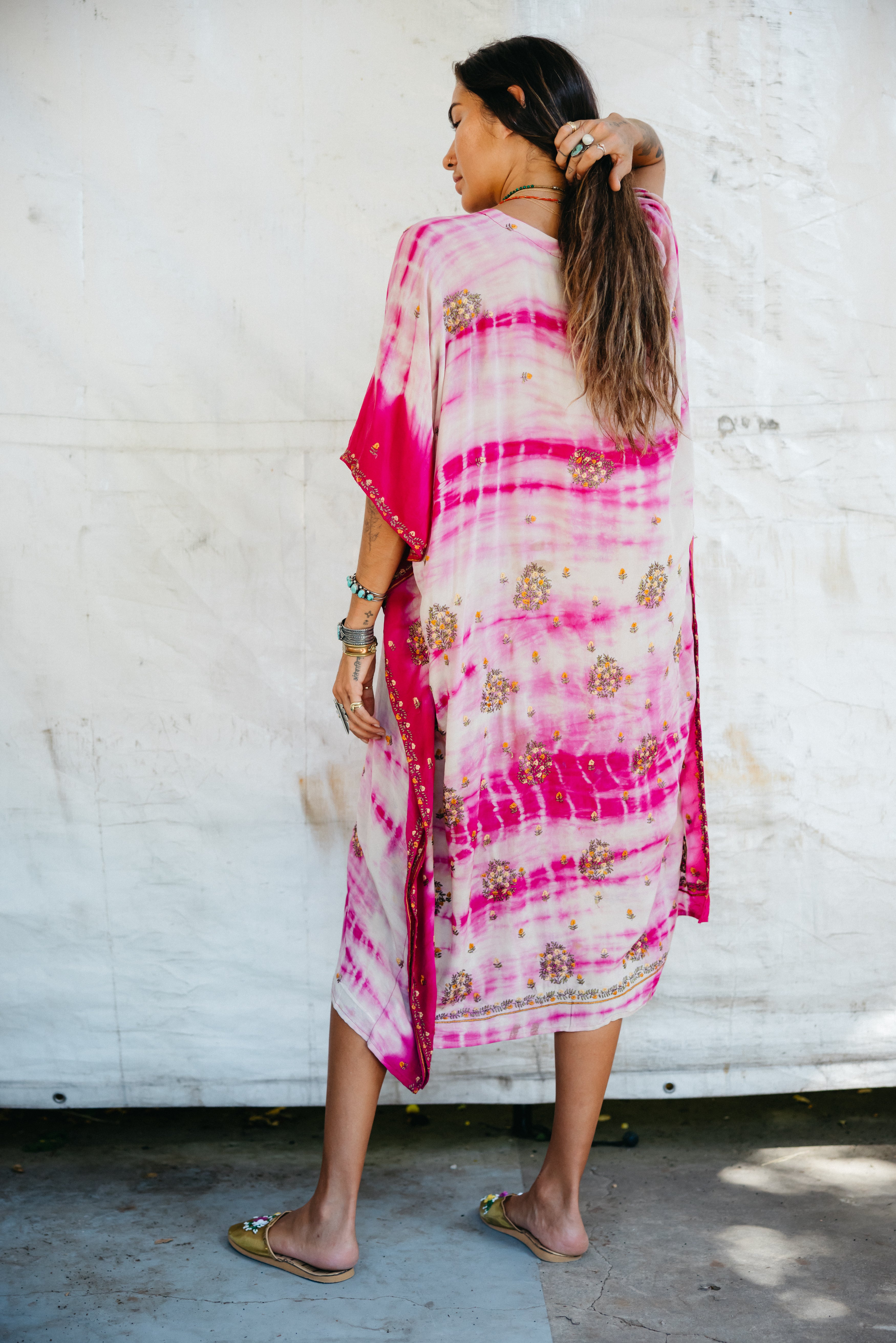 Long Caftan - Jarna