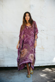  Long Caftan - Indo