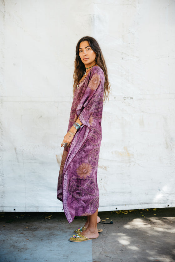 Long Caftan - Indo