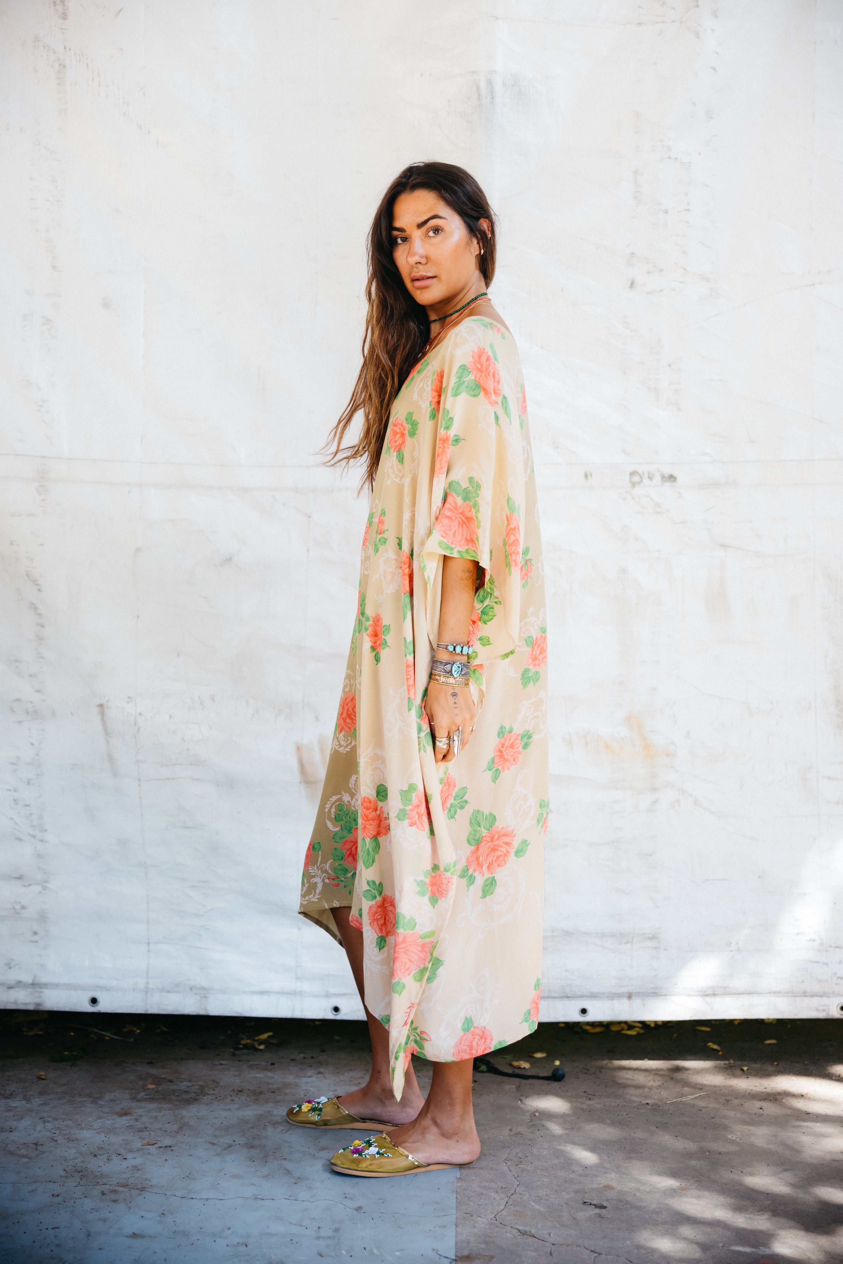 Long Caftan - Bravery