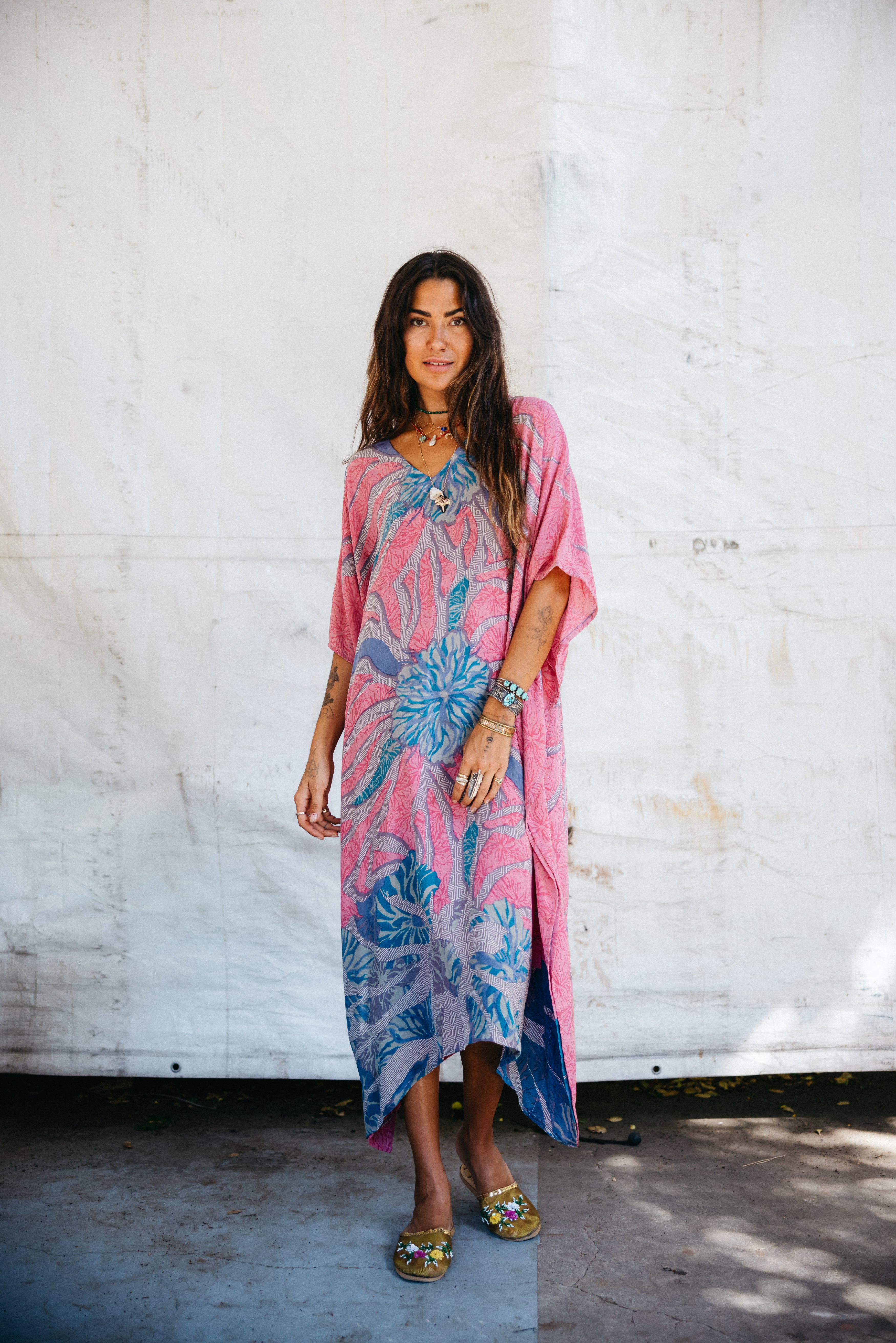 Long Caftan - Raya