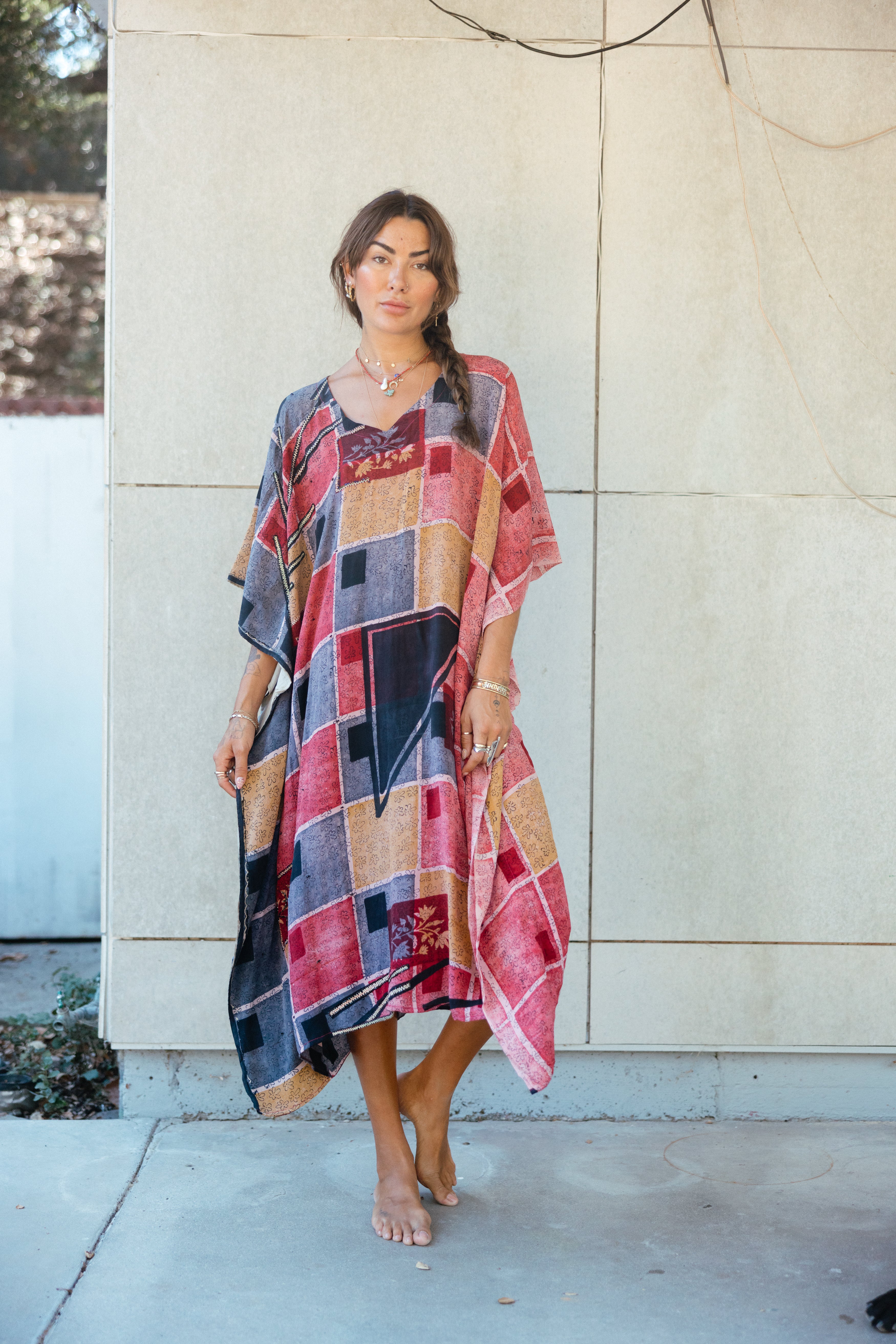 Long Caftan - Brooklyn