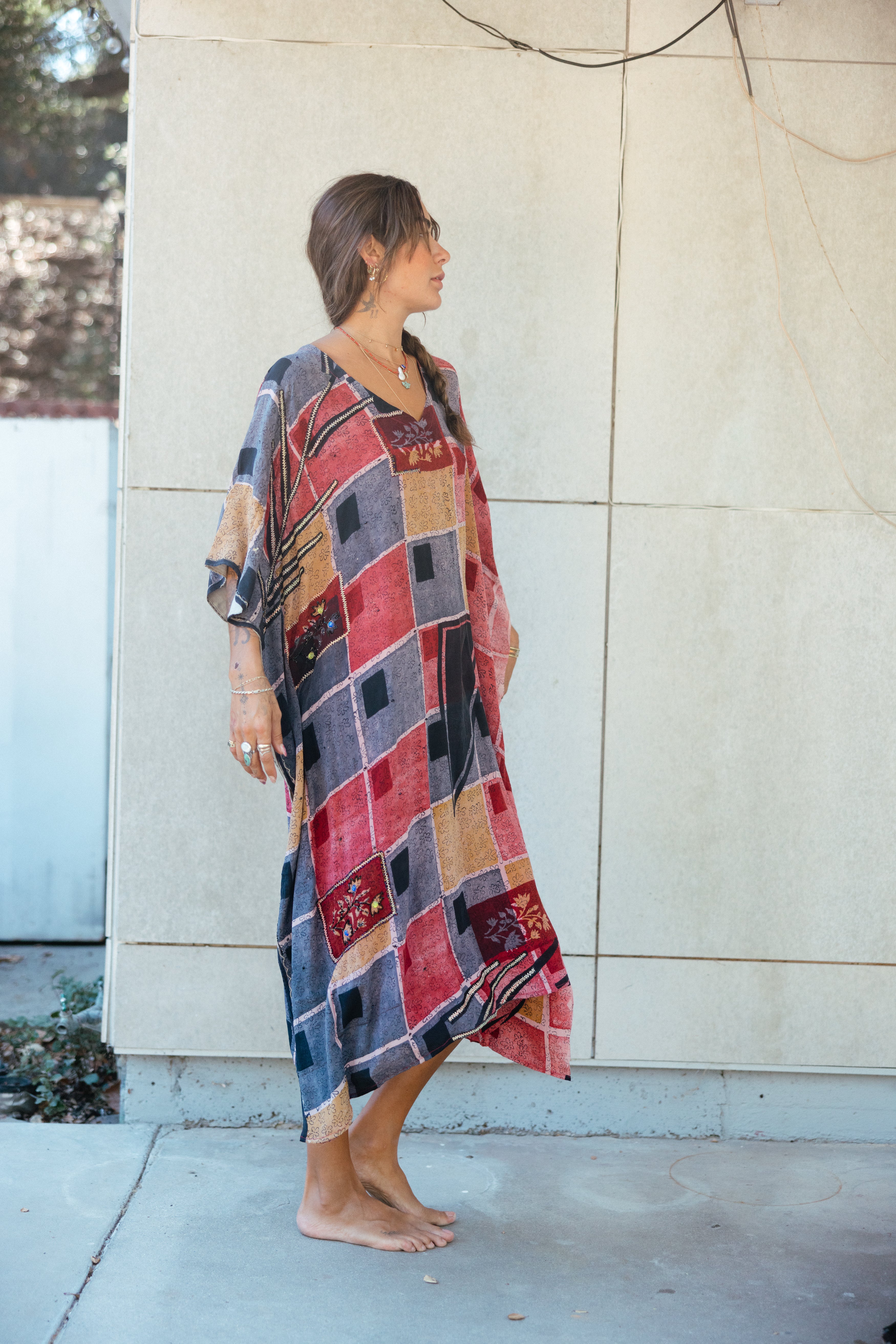 Long Caftan - Brooklyn