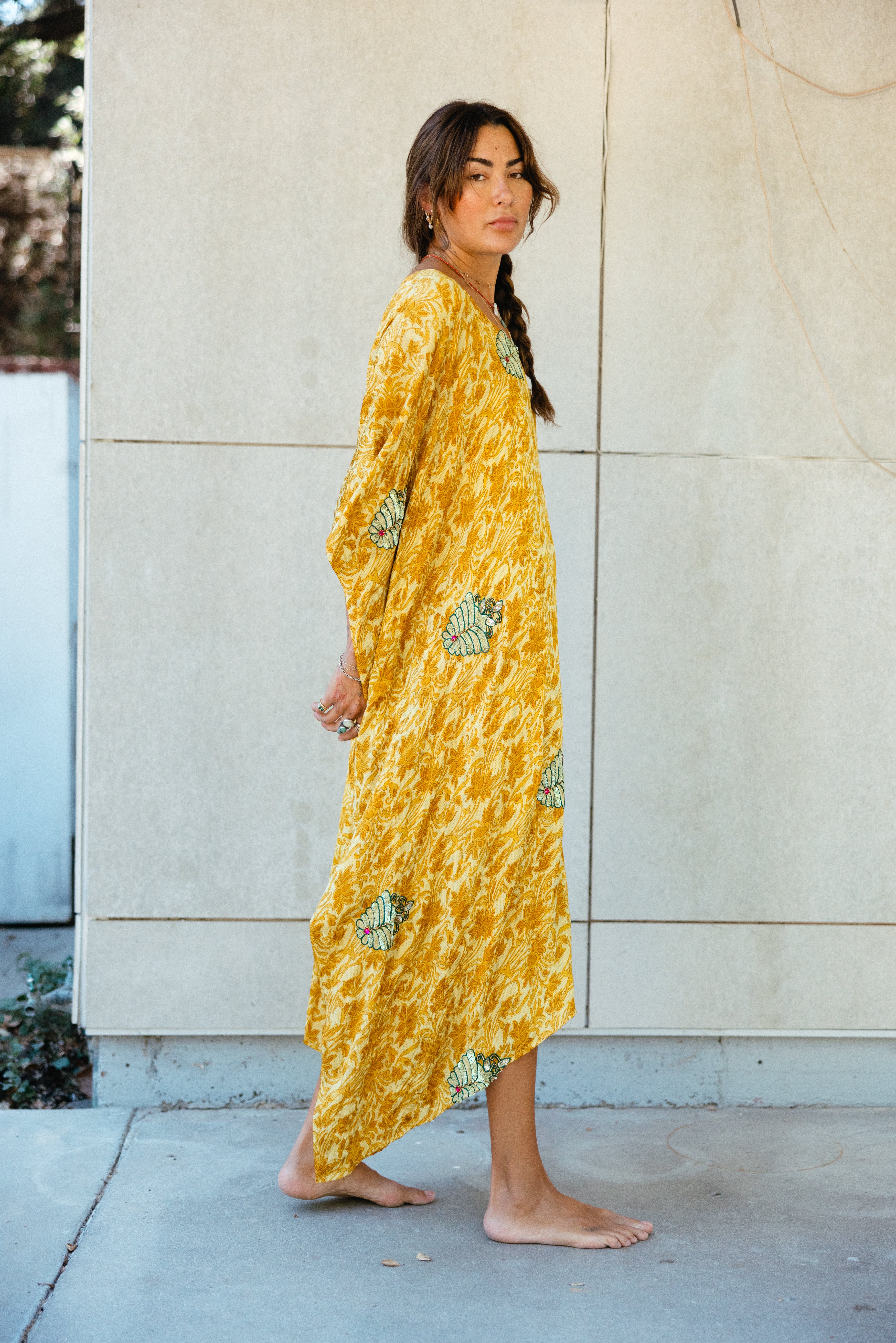 Long Caftan - Dolly