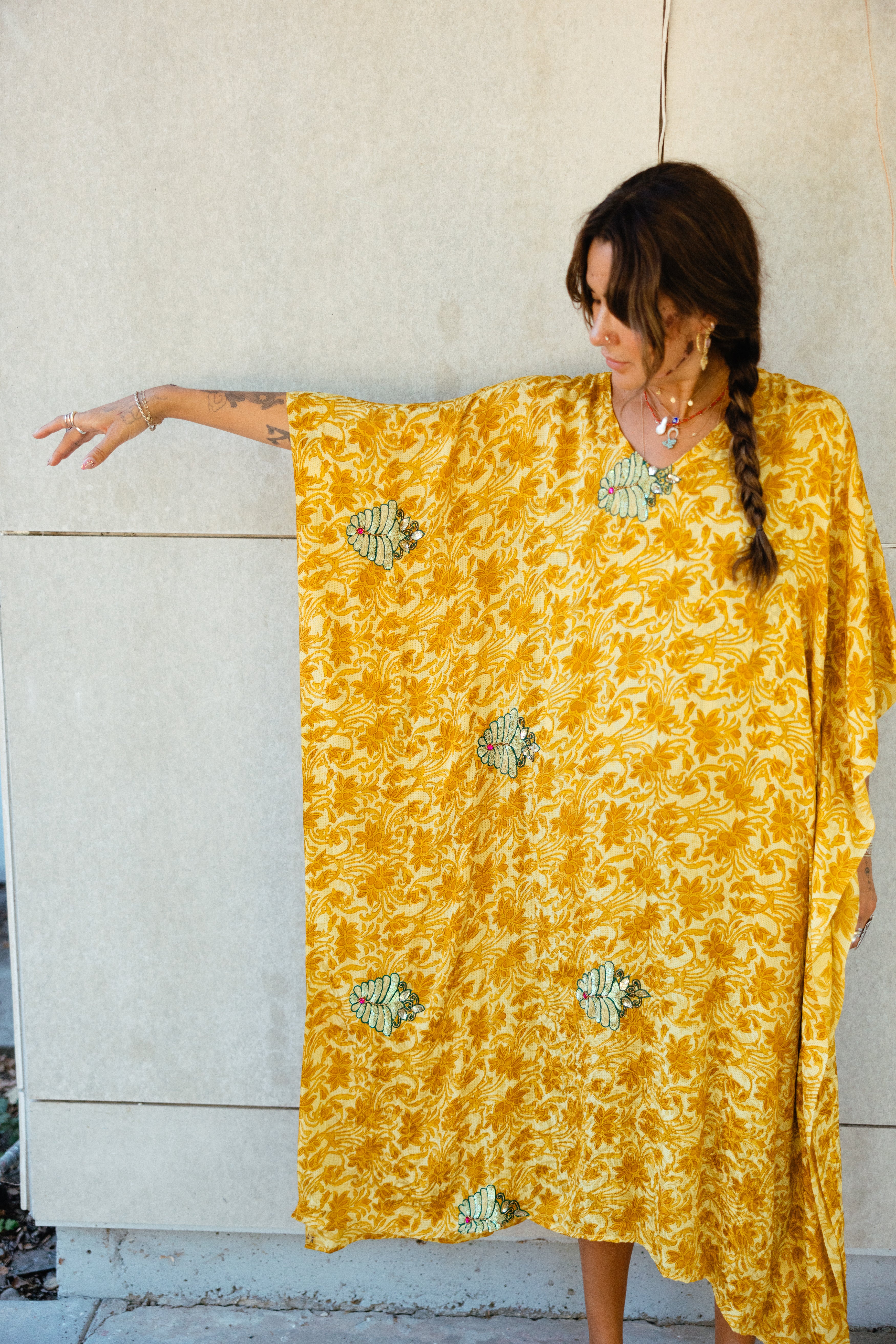 Long Caftan - Dolly