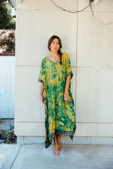  Long Caftan - Reef