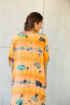 Long Caftan - Cremesicle