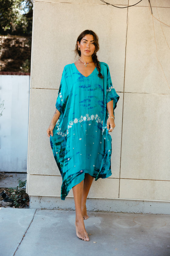 Long Caftan - Bay