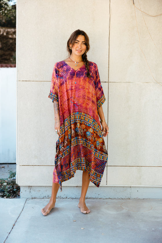 Long Caftan - Willow