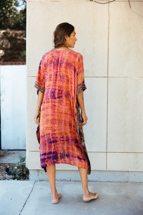 Long Caftan - Willow