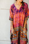 Long Caftan - Willow